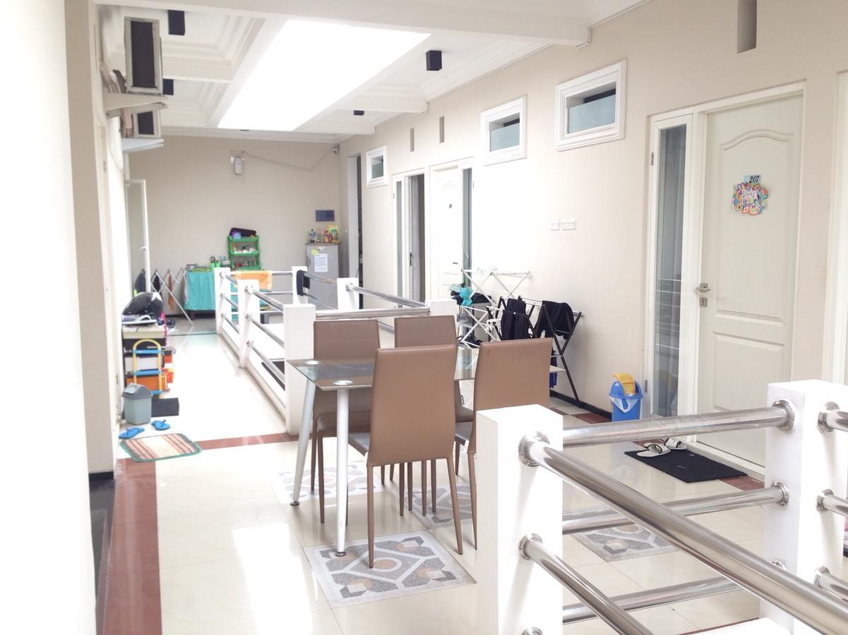 Grand Kadaka Hotel Malang Eksteriør billede