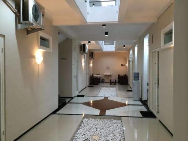 Grand Kadaka Hotel Malang Eksteriør billede