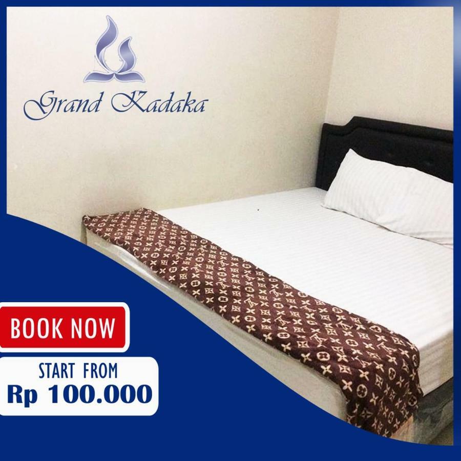 Grand Kadaka Hotel Malang Eksteriør billede